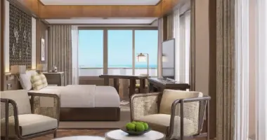 Deluxe Suite Ocean View